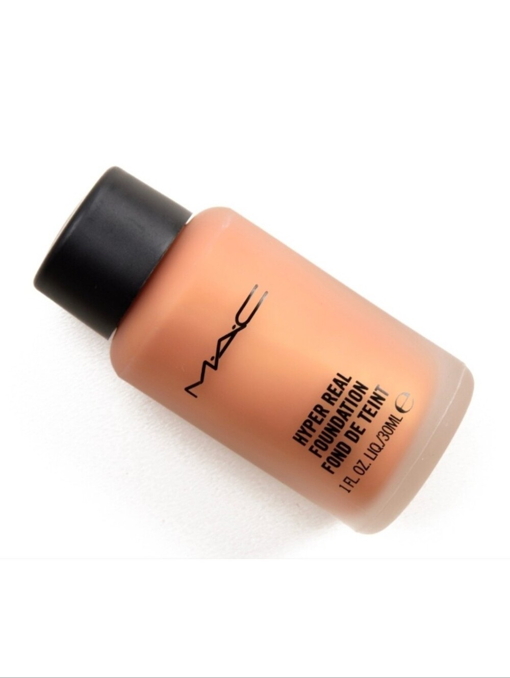 MAC Hyper Real Foundation - Bronze FX  ☆ RARE☆ - Picture 2 of 3